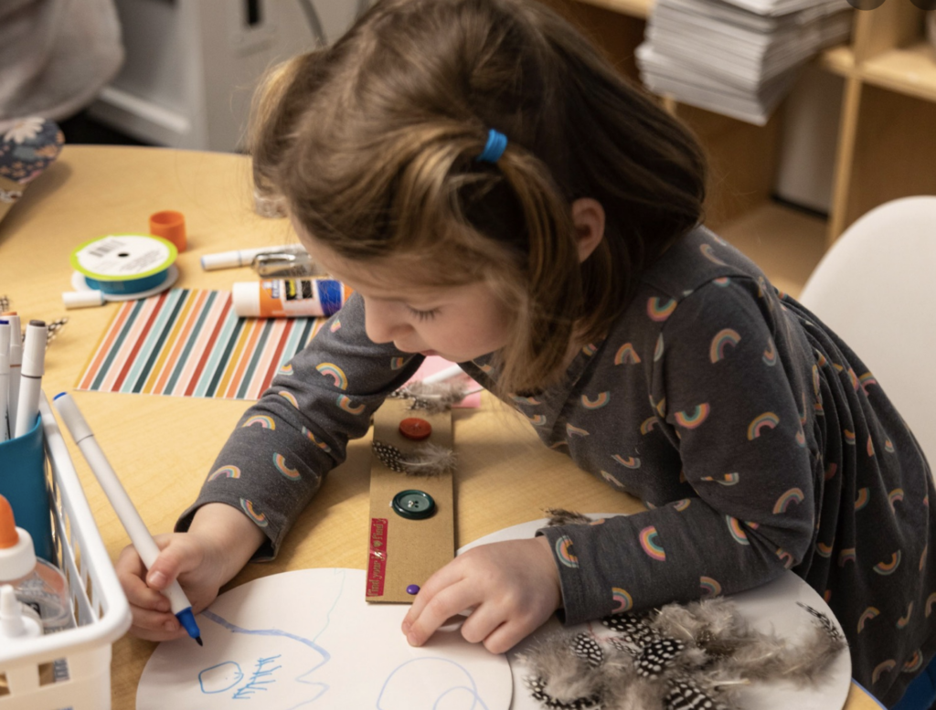 Play Date Waterville Creates